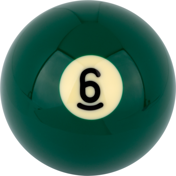 Action Deluxe Replacement Ball - #6